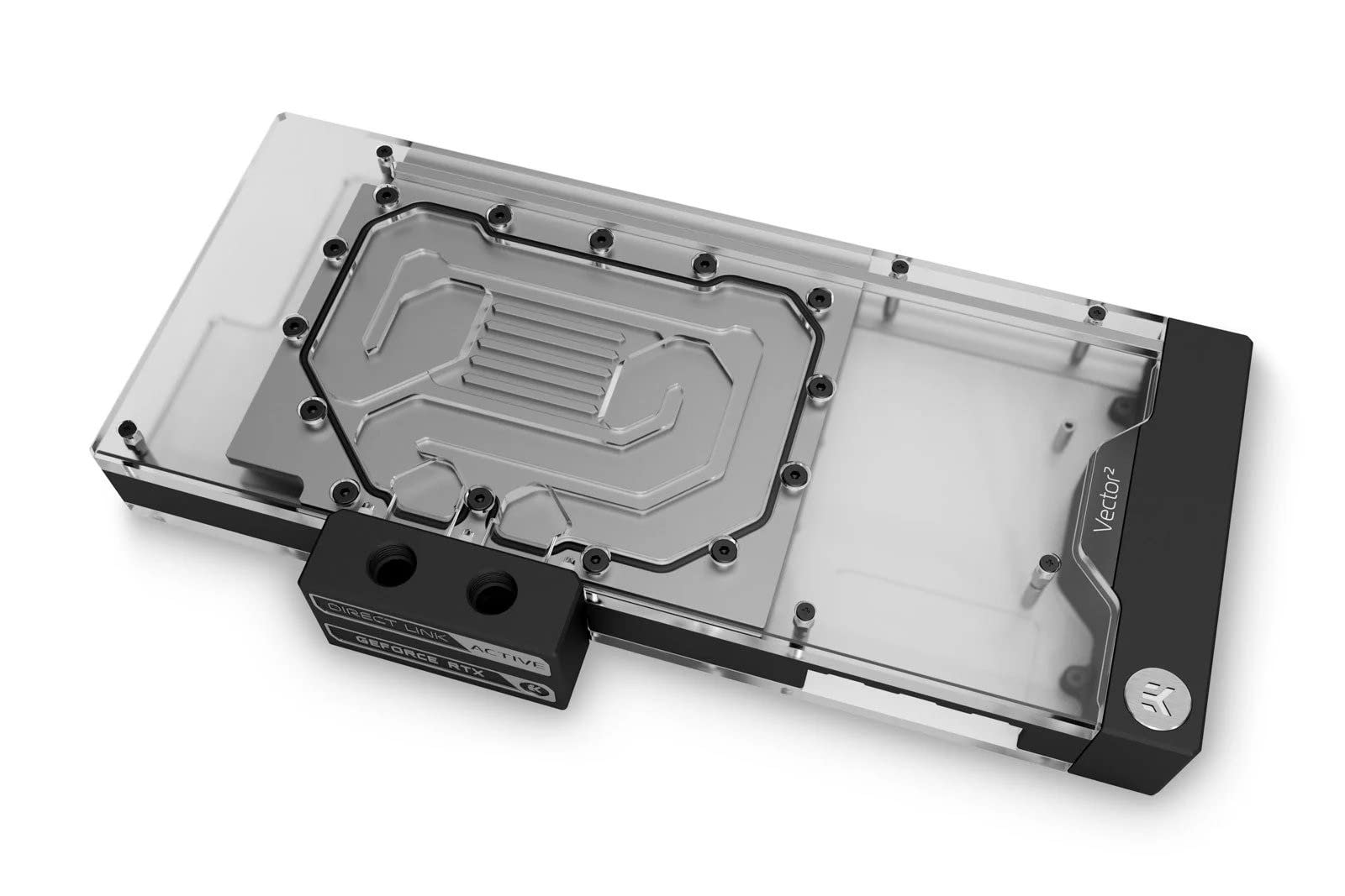 EK-Quantum Vector² Strix RTX 3080/90 EK-Quantum Vector2 Strix RTX 3080-90 D-RGB - Nickel + Plexi